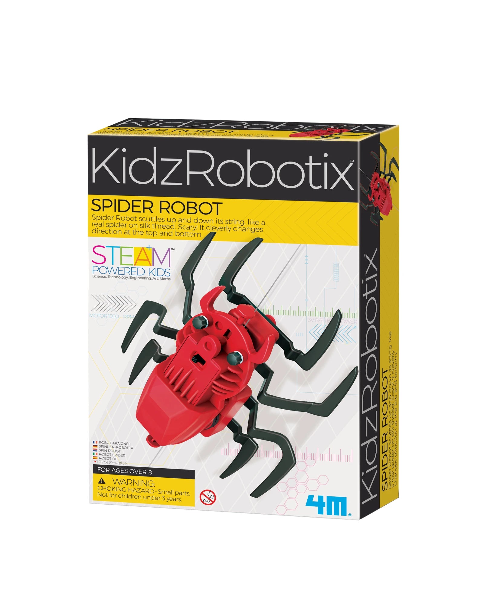 KidzRobotix Spider Robot