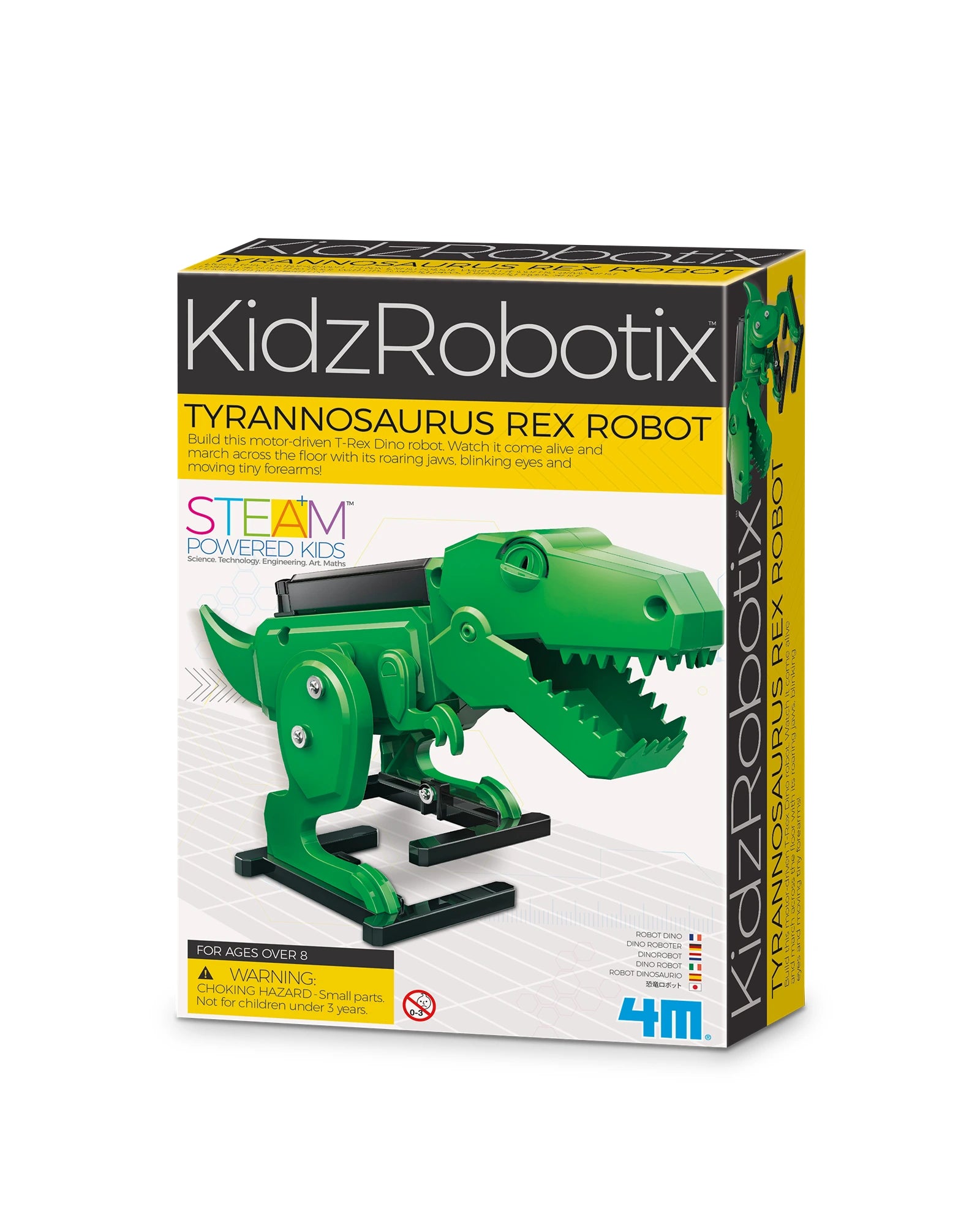 KidzRobotix-Tyrannosaurus Rex Robot